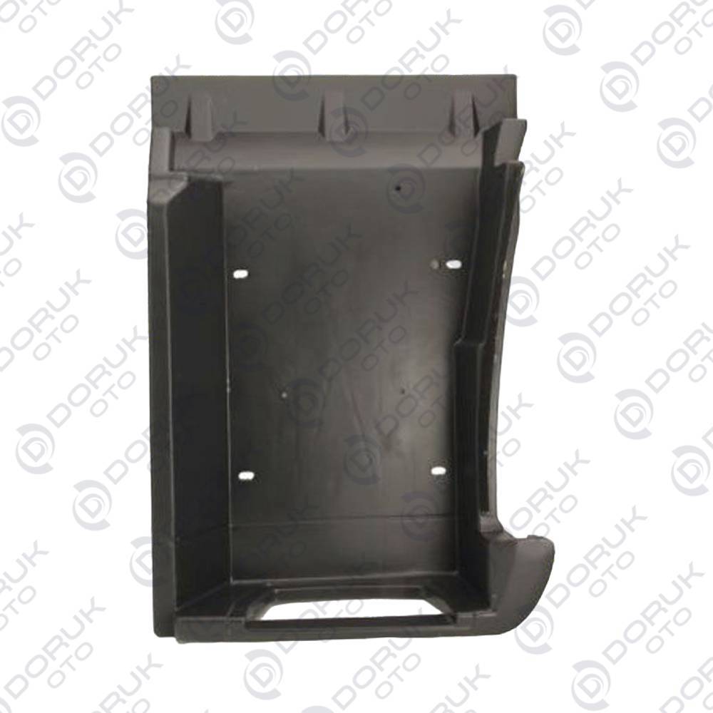 05327 MAN 19 Series Footstep Housing - LH 81615100229