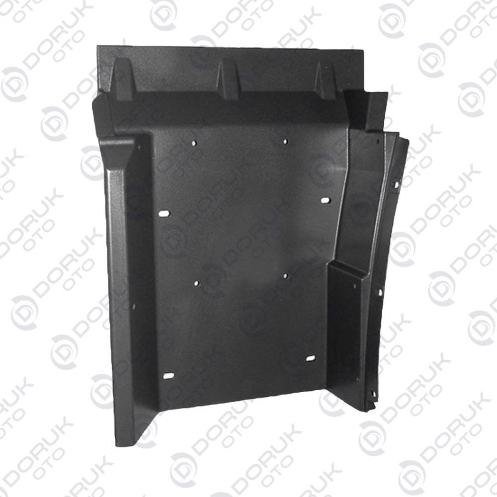 05328 MAN 19 Series Footstep Housing - RH 81615100226