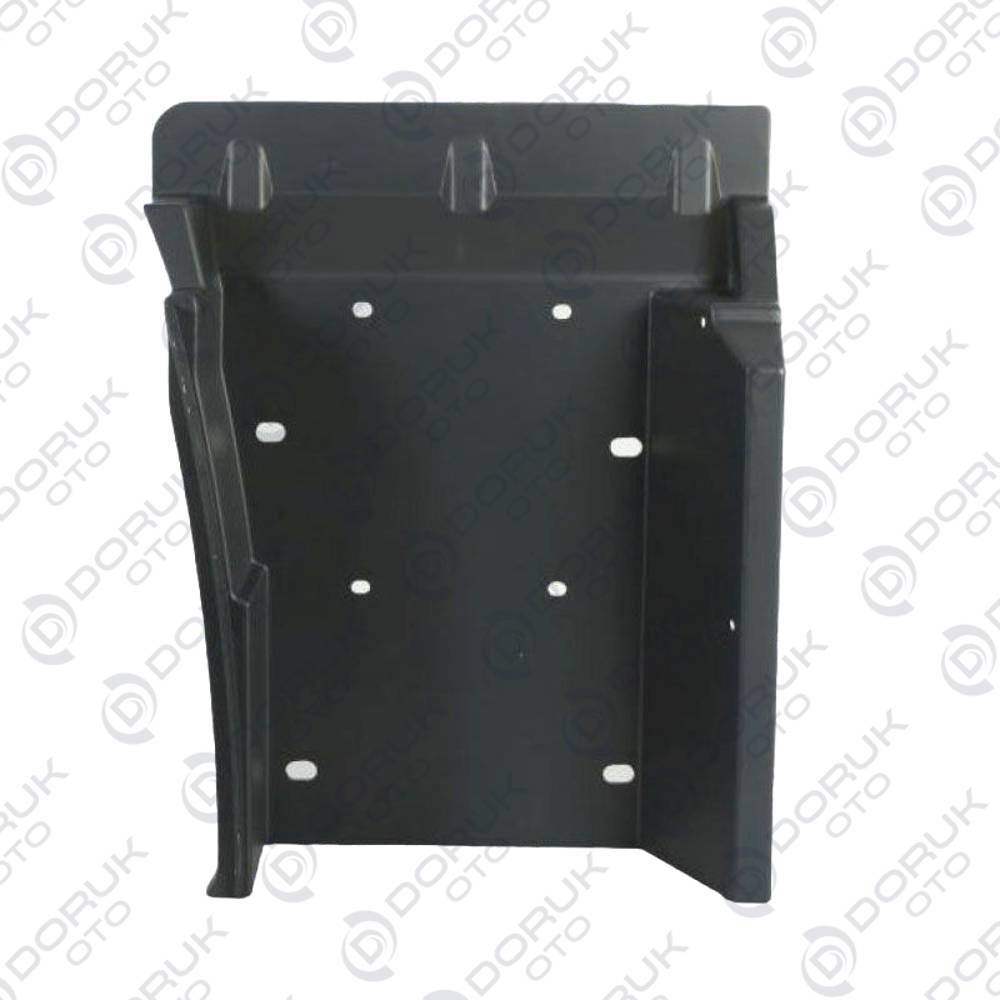 05330 MAN 19 Series Footstep Housing - LH 81615100225