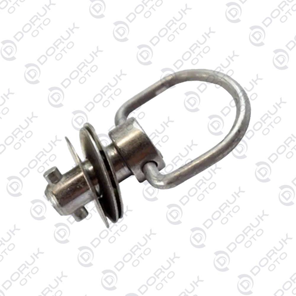 05333 MAN TGA Series Battery Box Cover Locking Clip 06438090176