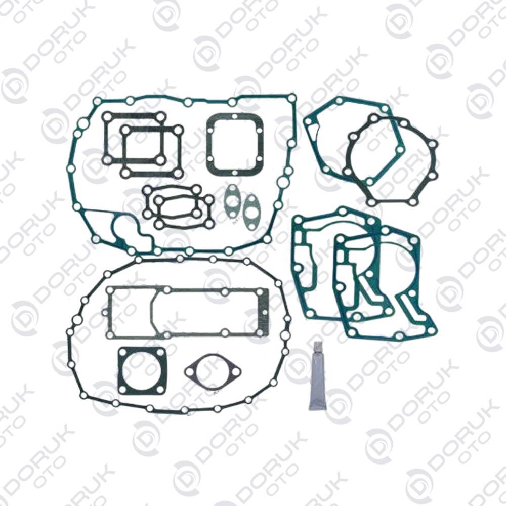 05336 MAN 32 Serisi Şanzıman Conta Takımı 81329006018