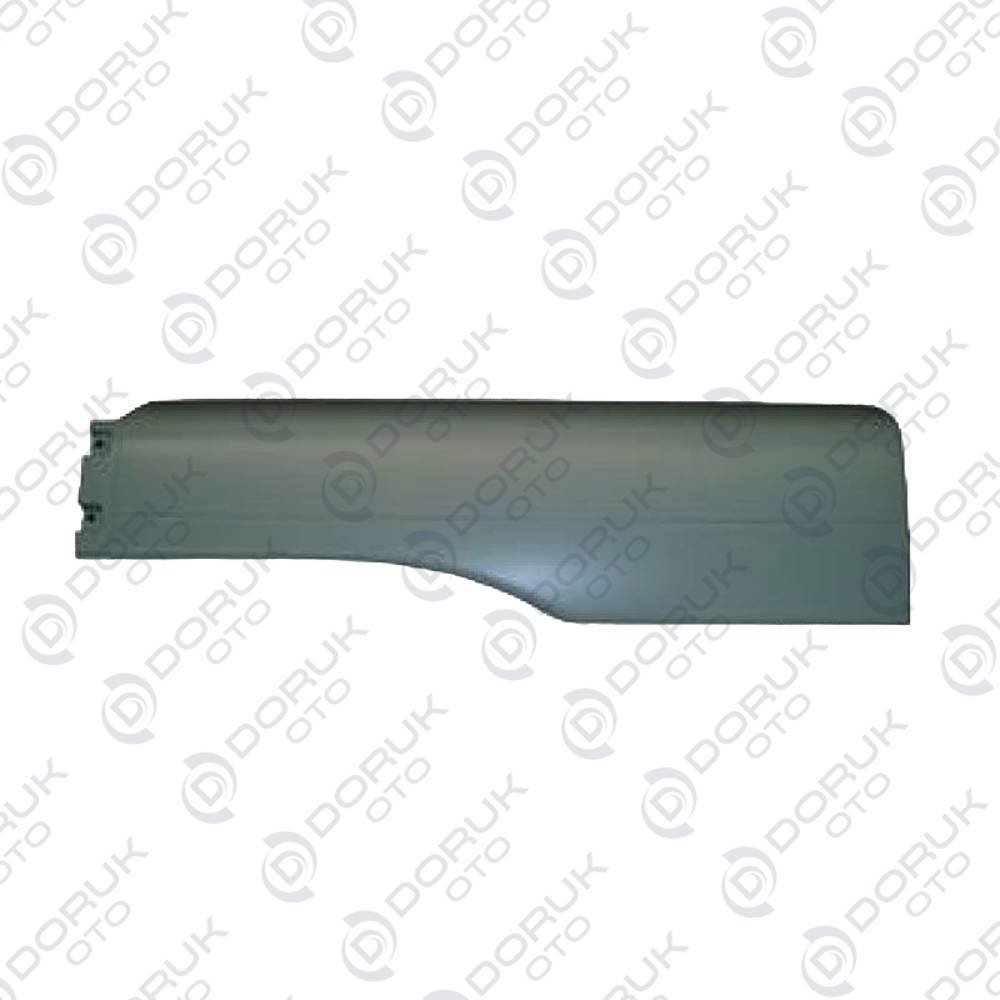 05343 MAN TGA Series Front Fender Extension - LH 81615100365