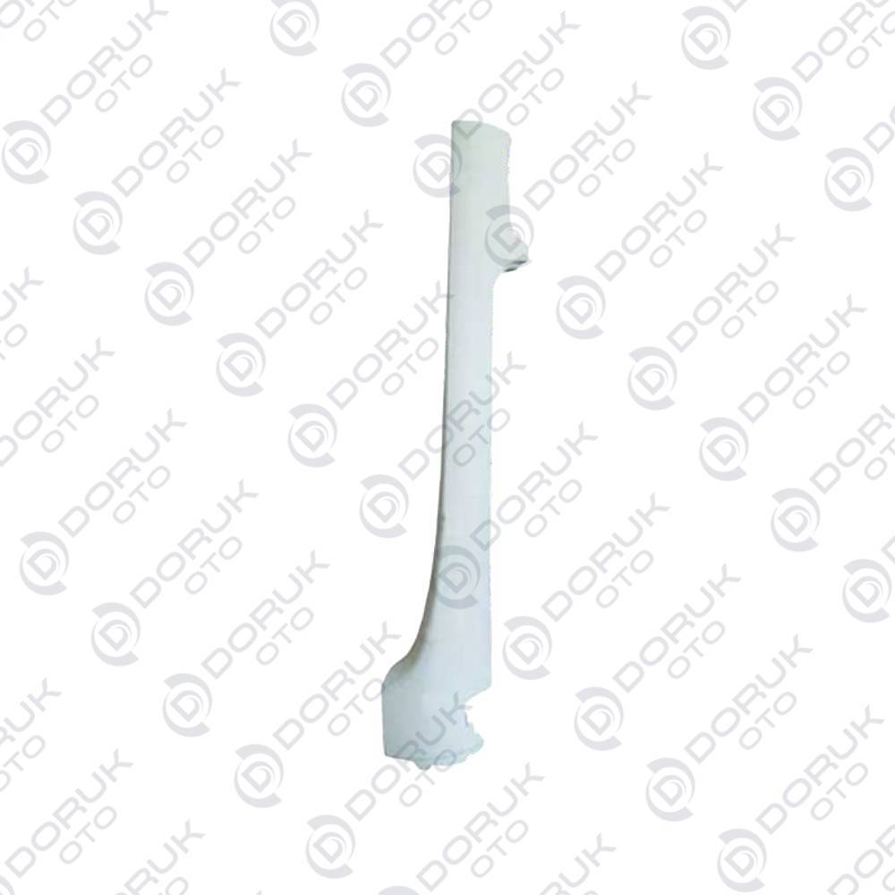 05351 MAN TGA Serisi Ön Direk Köşe Kaplaması - Sol 81624100147