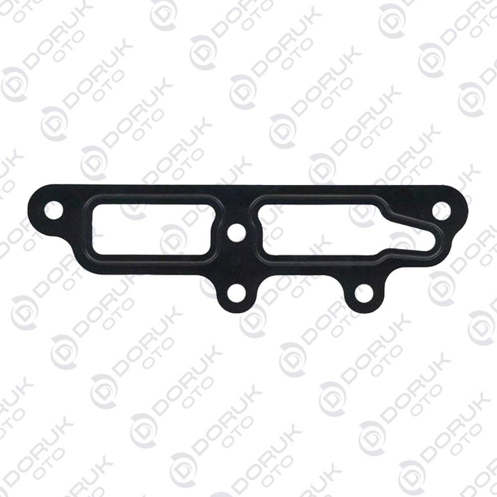 05359 MAN TGA Serisi Termostat Contası - Üst 51069040039