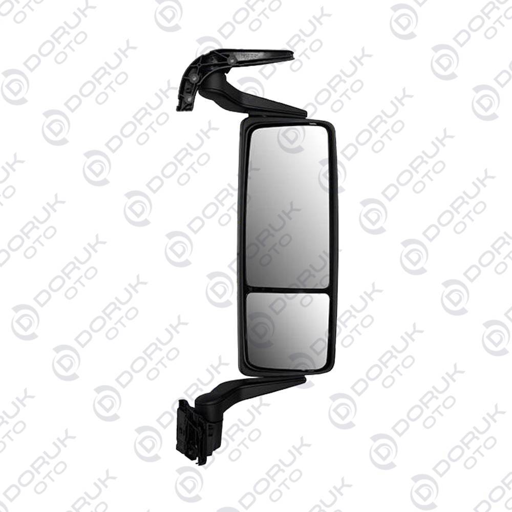 05360 MAN TGX Series Electric Outside Mirror Heated - RH 81637306561