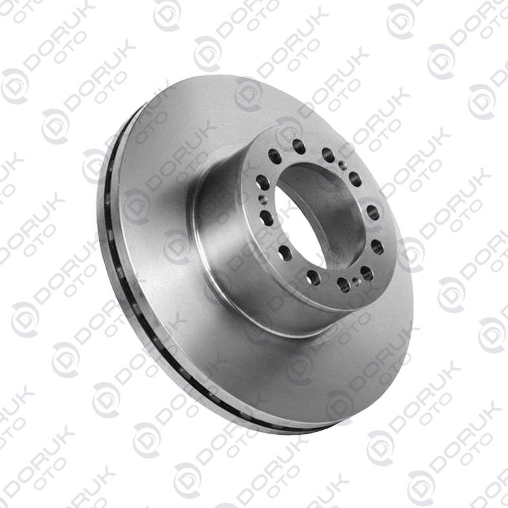 05363 MAN TGA Serisi Ön Fren Diski 81508030040