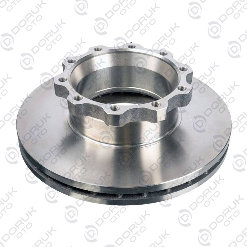 05365 MAN TGA Serisi Arka Fren Diski 81508030041