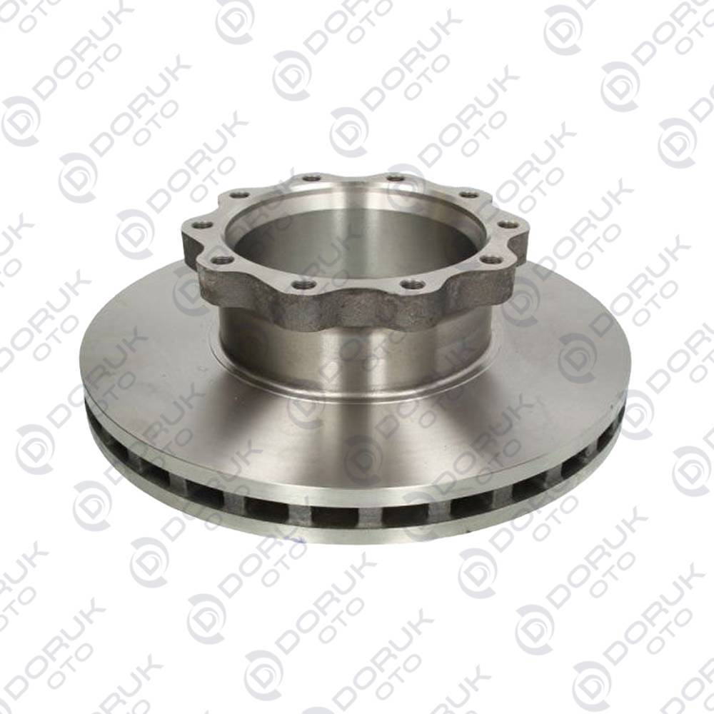 05367 MAN 19 Serisi Ön Fren Diski 81508030009