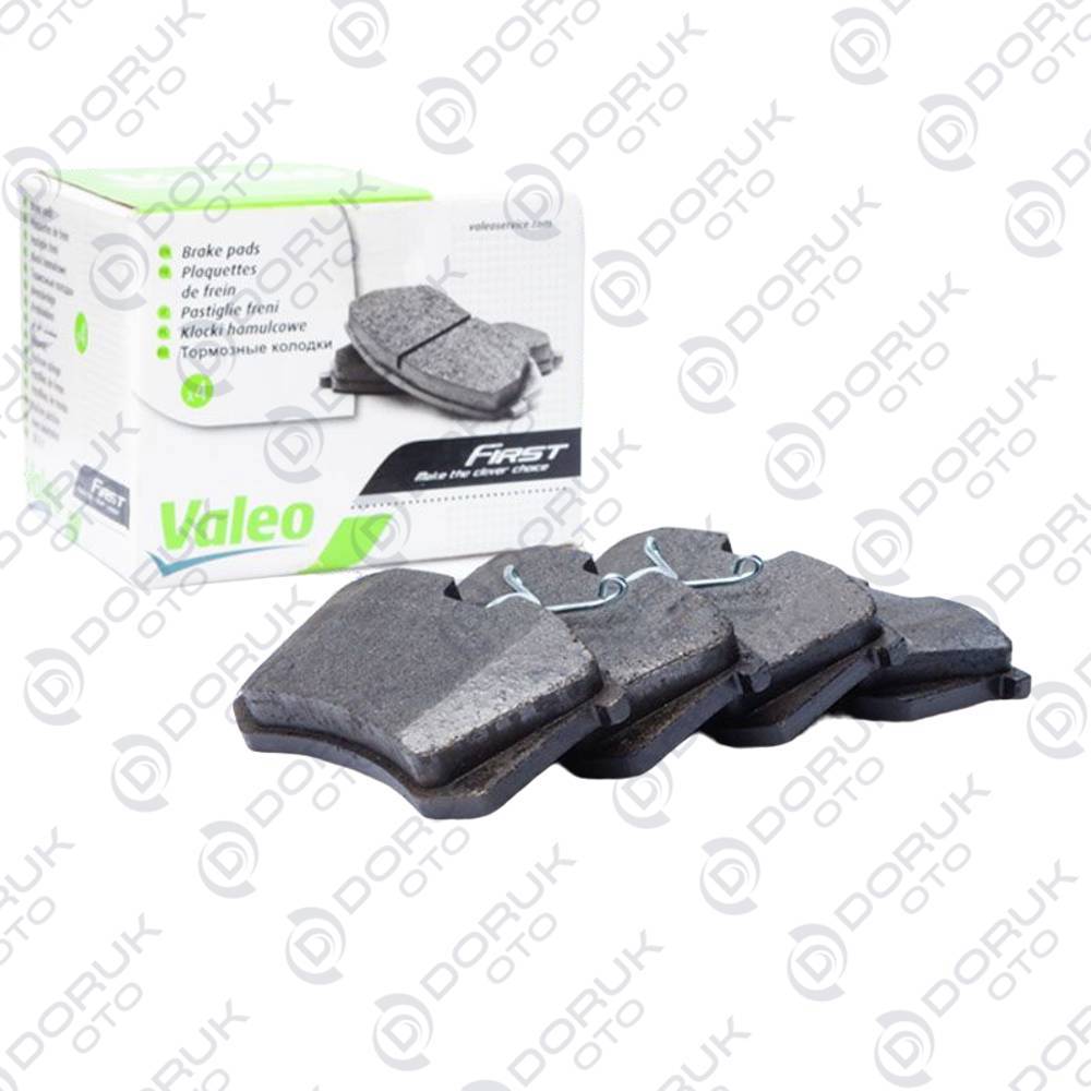 05370 MAN TGL Serisi Disk Fren Balata Takımı 81508206054