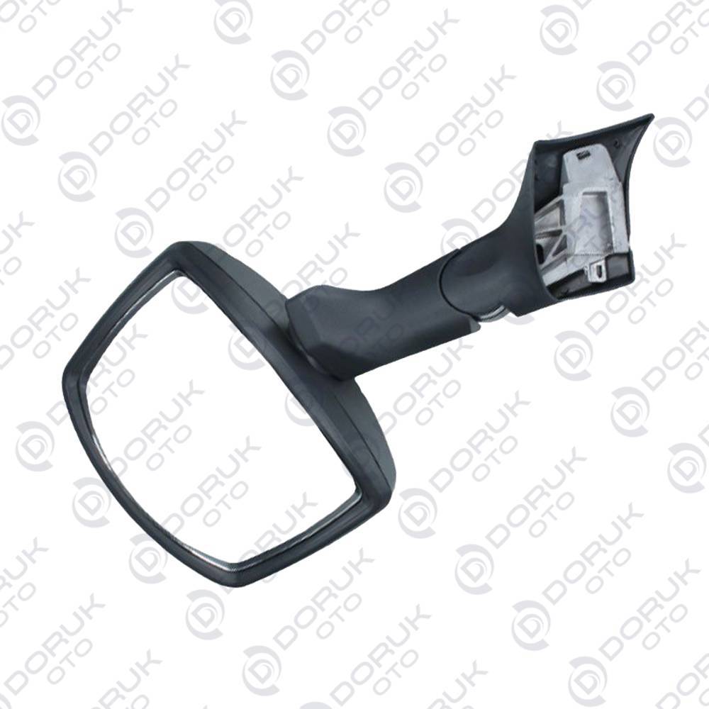 05378 MAN TGA Series Front View Mirror 81637306660