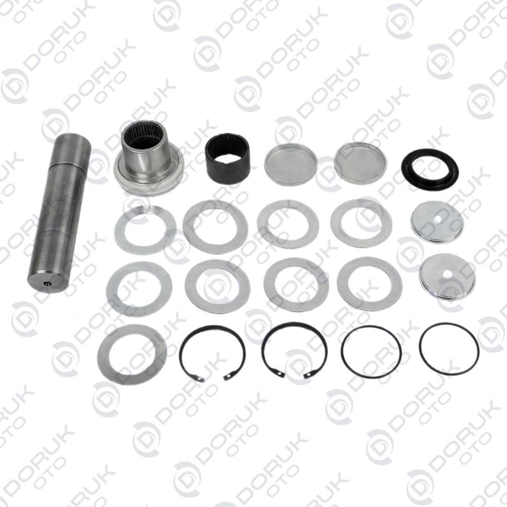 05388 MAN TGL Serisi Ön Dingil Tamir Takımı 81442056033