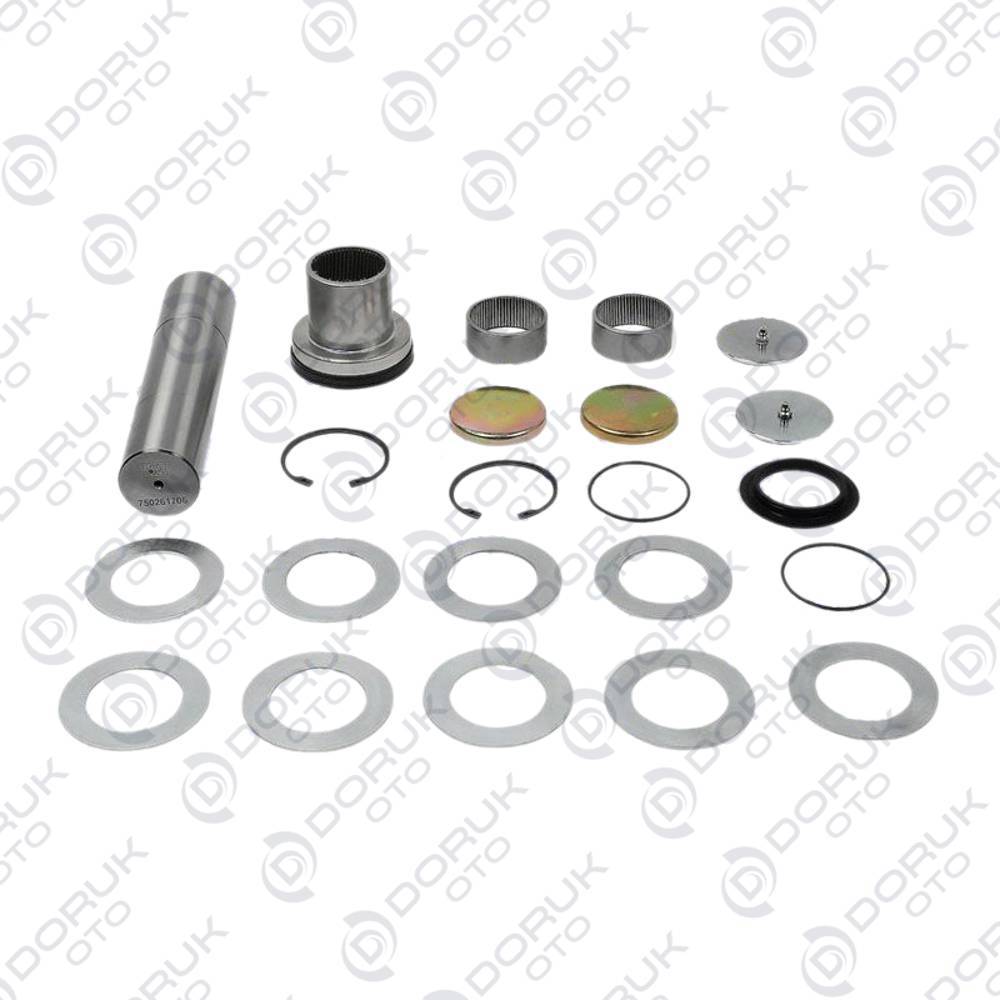 05389 MAN TGA Serisi Ön Dingil Tamir Takımı 81442056037