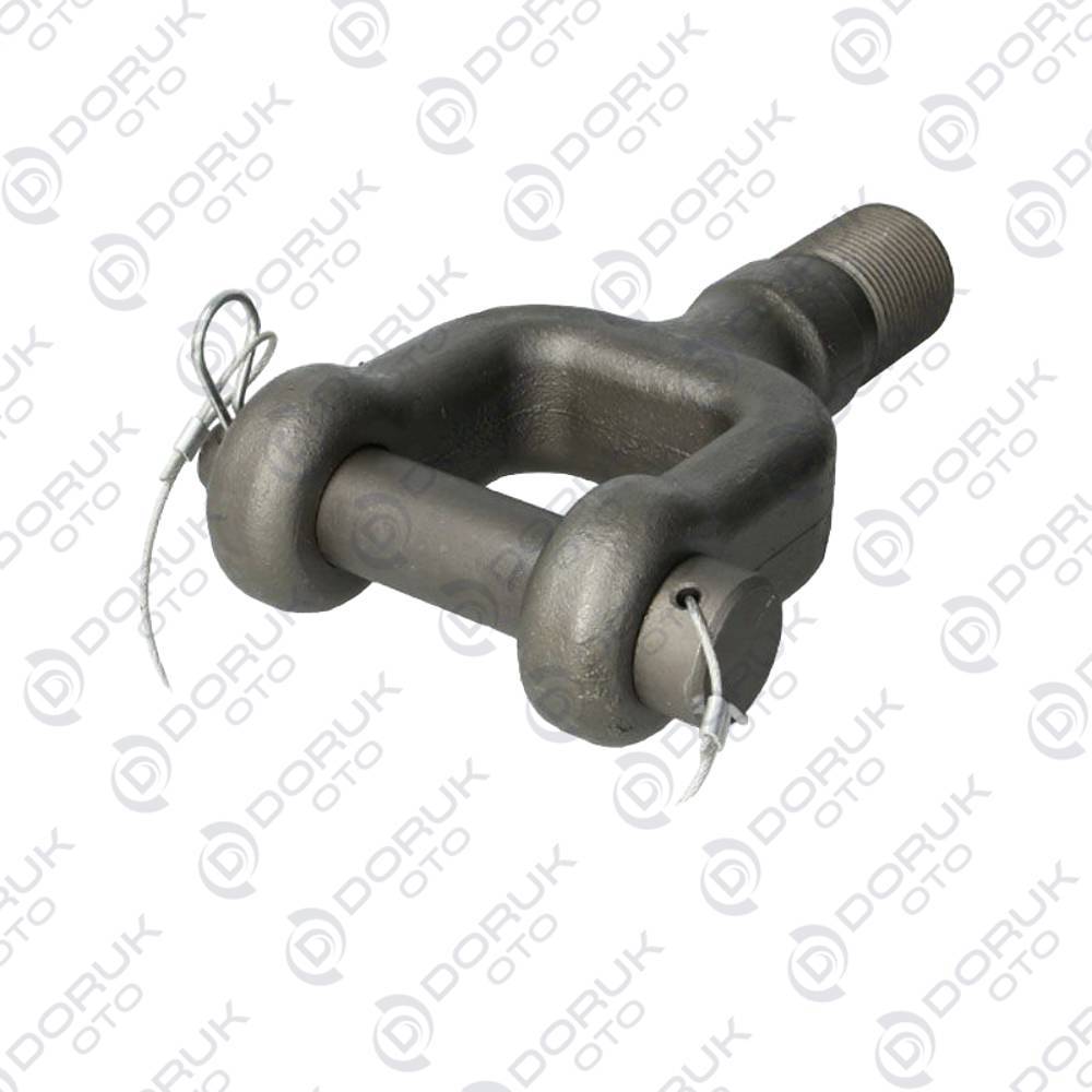 05393 MAN TGA Serisi Ön Çeki Demiri 81420156025