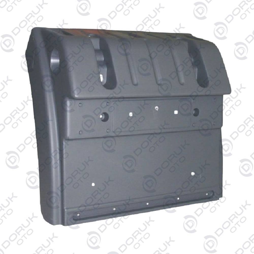 05398 MAN TGA Serisi Arka Çamurluk - Sağ 81664100172