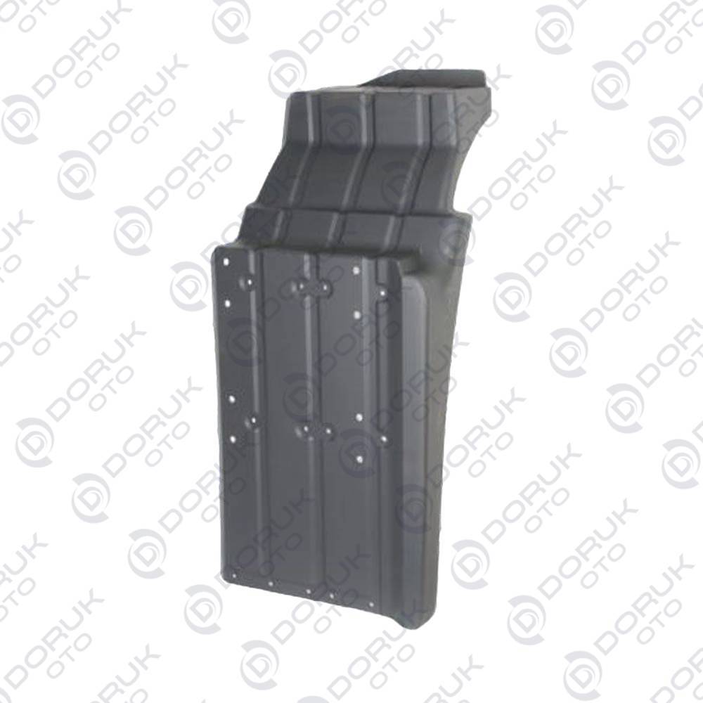 05400 MAN TGA Series Front Wheel Rear Mudguard - RH 81664100367