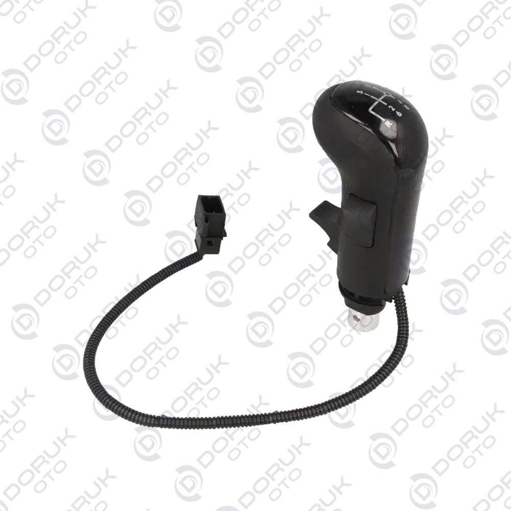 05413 MAN TGS Series Gear Shift Knob 81326200110