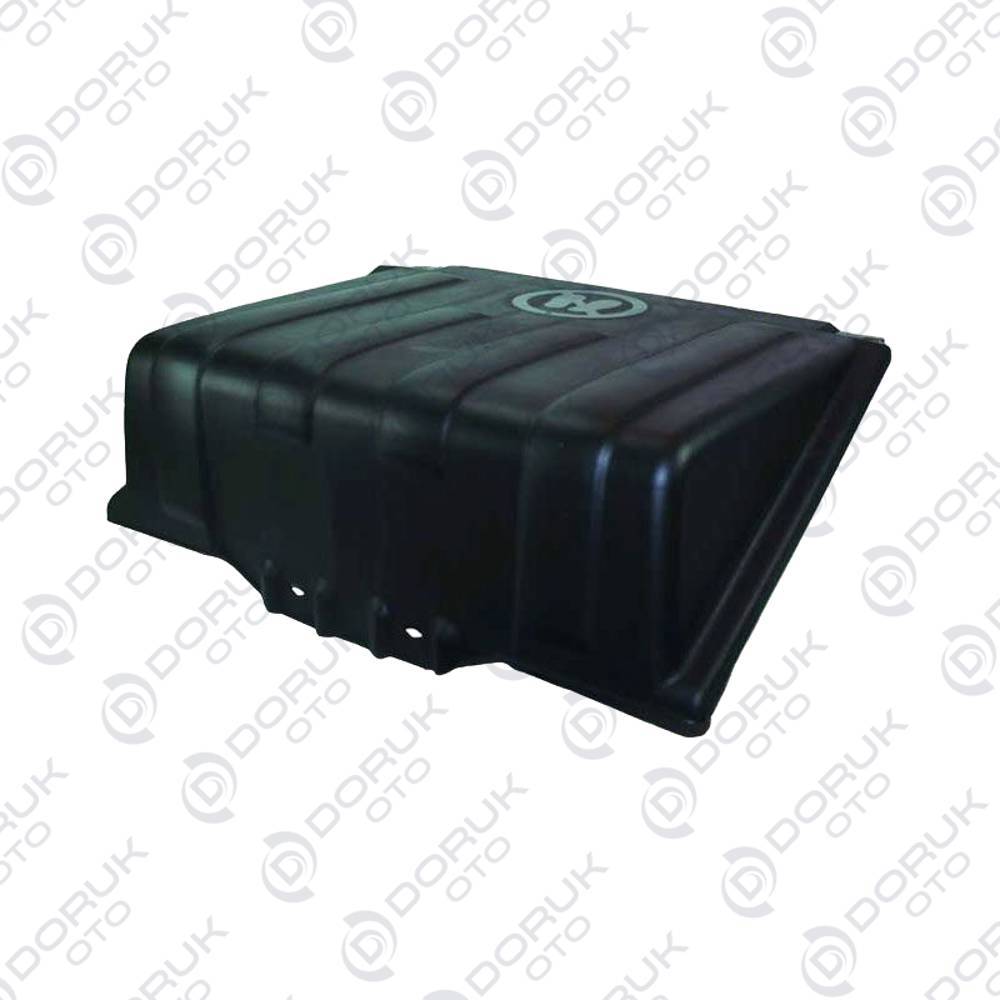 05434 MAN TGX Series Battery Box Cover 81418600144