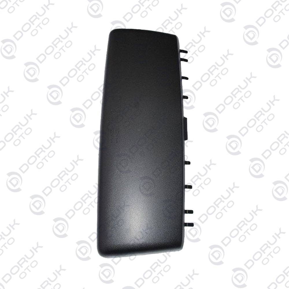 05437 MAN TGX Series Outside Mirror Cover - LH/RH 81637310356