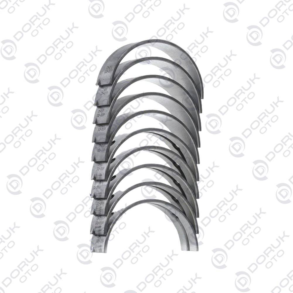 05457 MAN 32 Serisi Ana Yatak Takımı - STD 51011146091