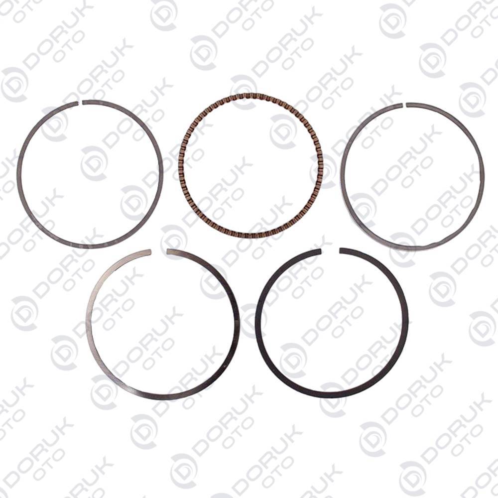05462 MAN 32 Serisi Piston Segman Takımı Ø108mm 51025030782