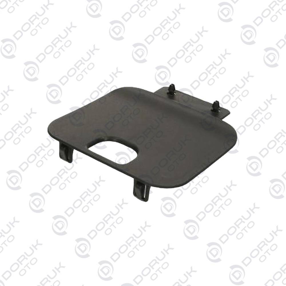 05468 MAN TGA Series Footboard Cover 81615100823