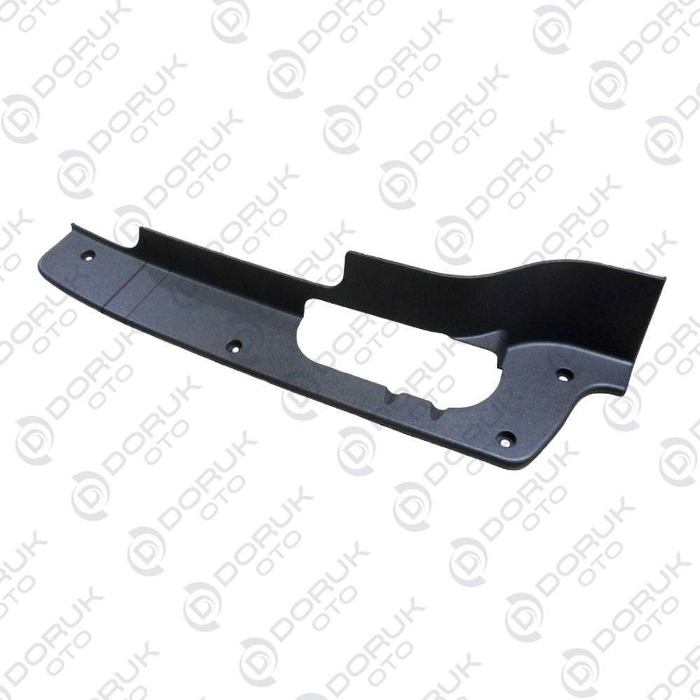 05469 MAN TGM Series Front Bumper End - RH 81416100374