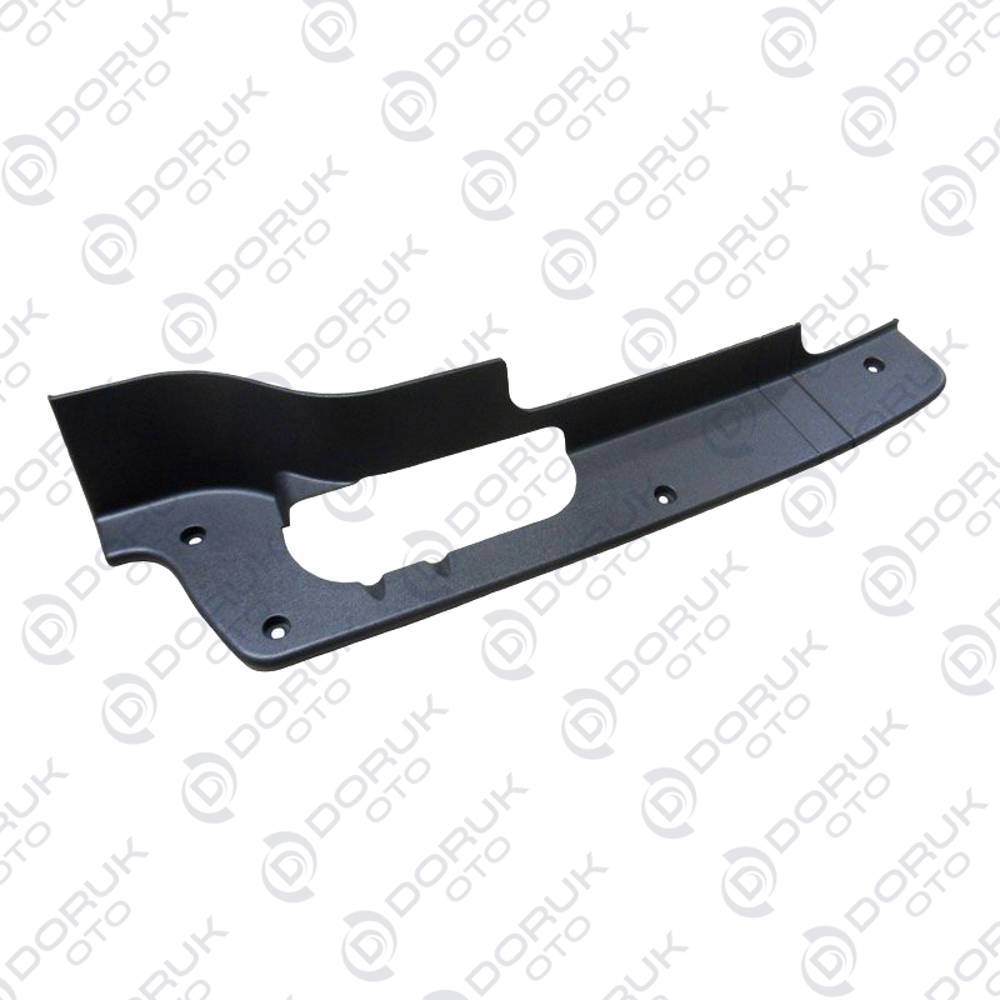 05470 MAN TGM Series Front Bumper End - LH 81416100373