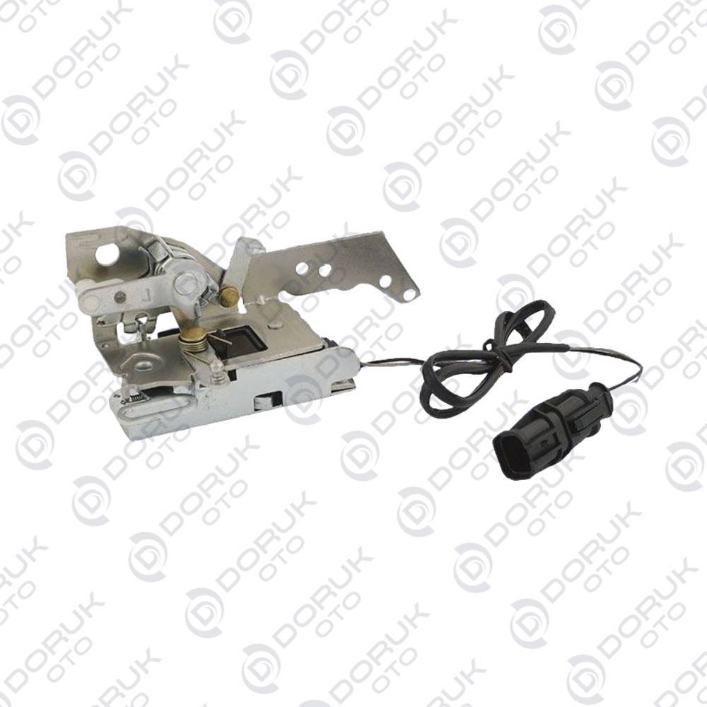 05486 MAN TGA Serisi Kapı İç Kilidi (Motorsuz) - Sağ 81626806140