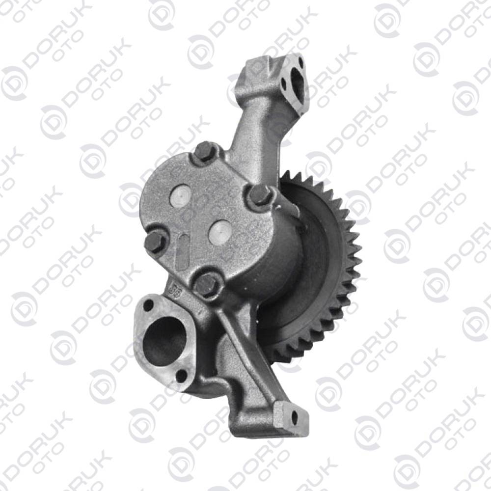 05493 MAN TGA Serisi Yağ Pompası 51051006262