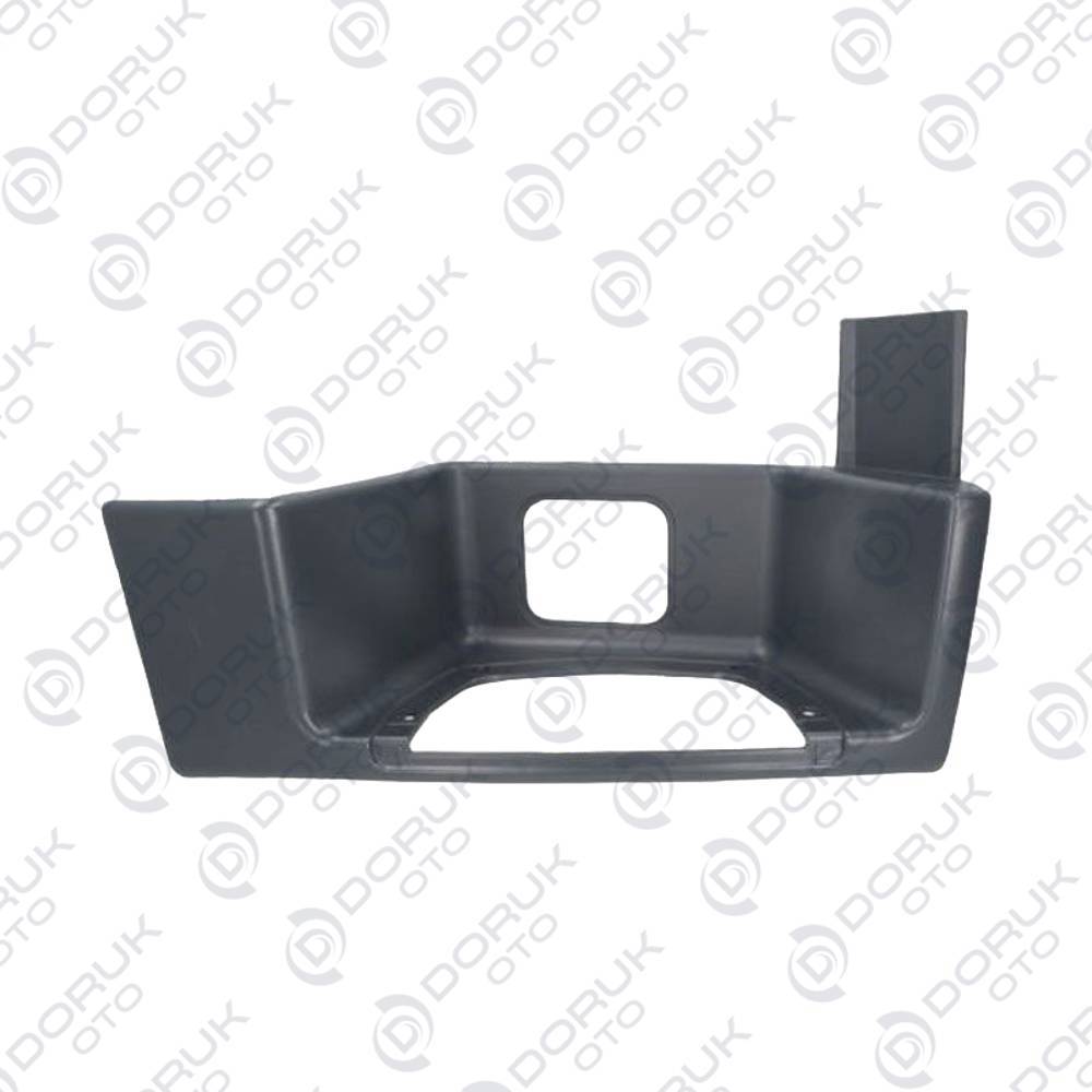 05496 MAN TGM Series Footstep Housing - RH 81615100682