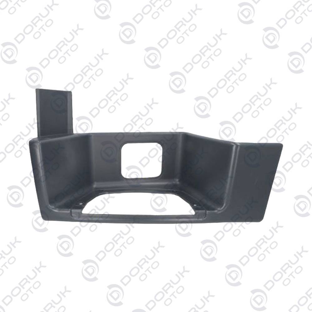 05497 MAN TGM Series Footstep Housing - LH 81615100681