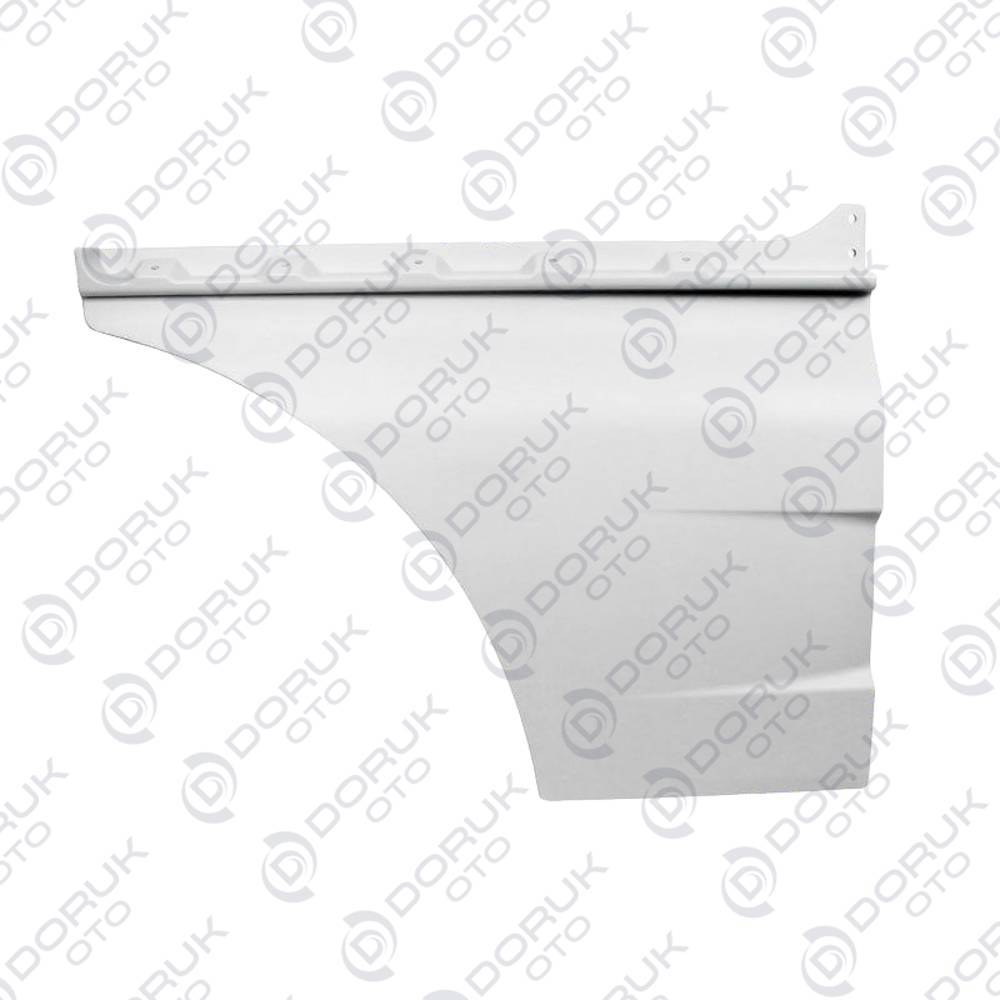 05502 MAN TGA Series Door Extension - RH 81626100024
