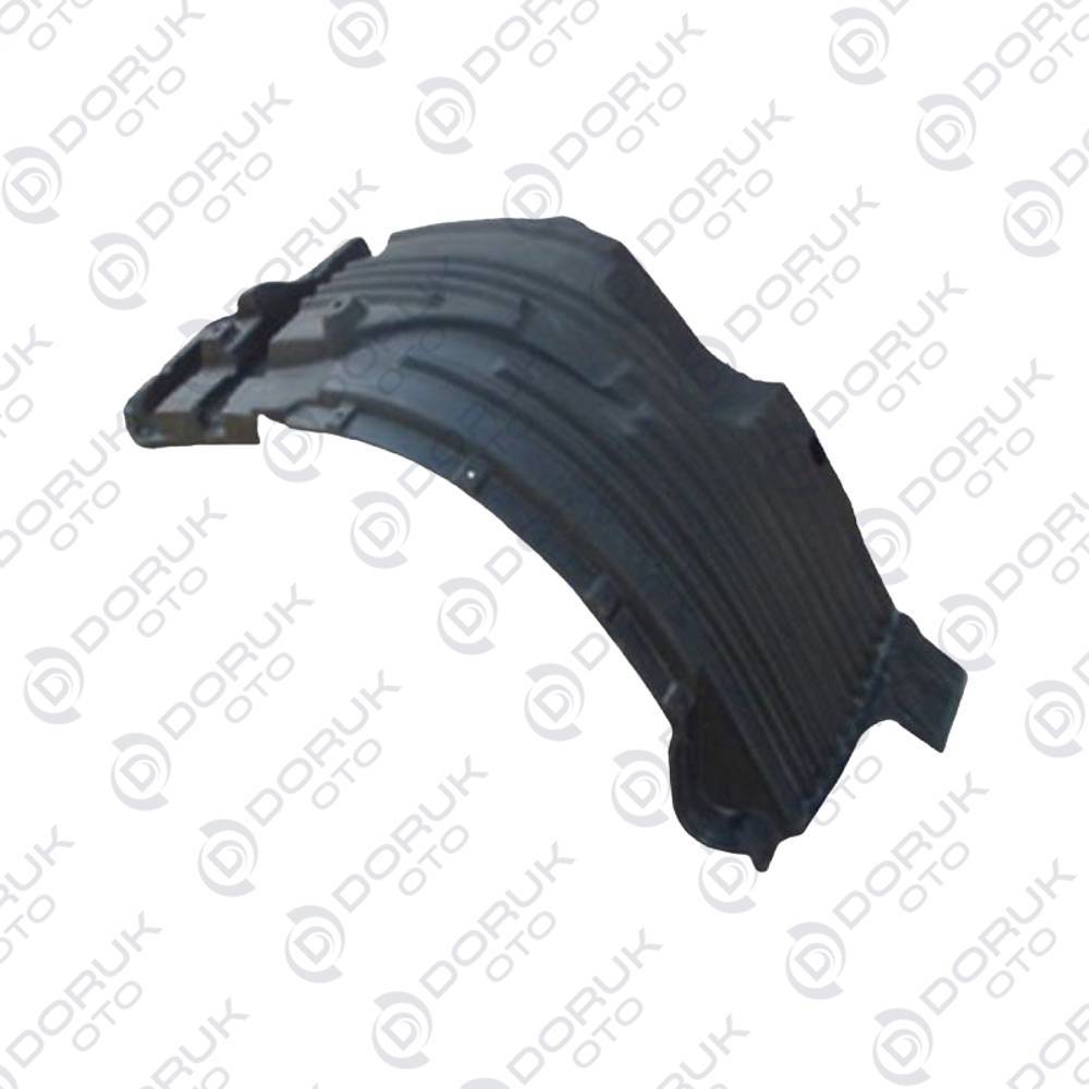 05504 MAN TGA Series Front Fender Liner - RH 81612300148