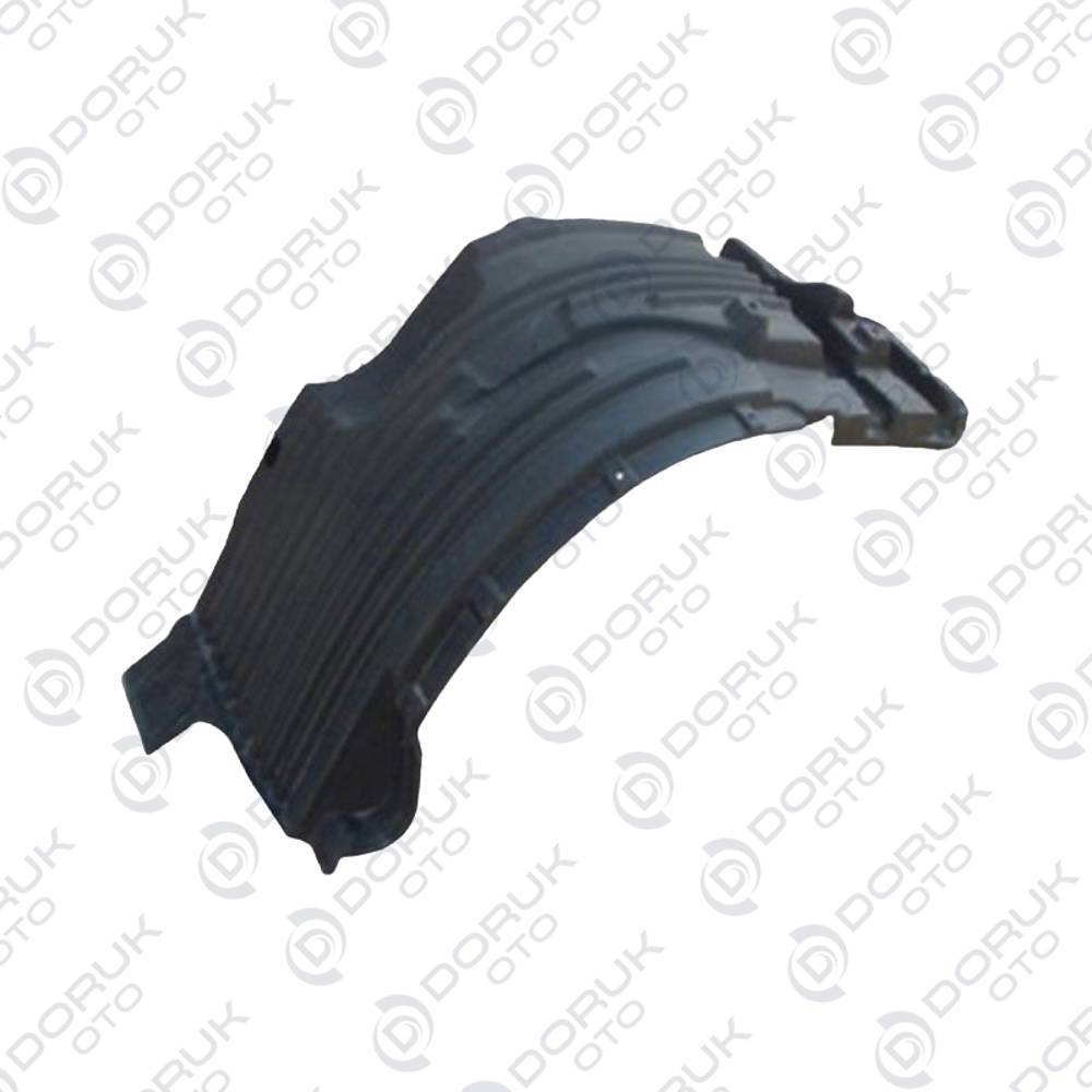 05505 MAN TGA Series Front Fender Liner - LH 81612300147