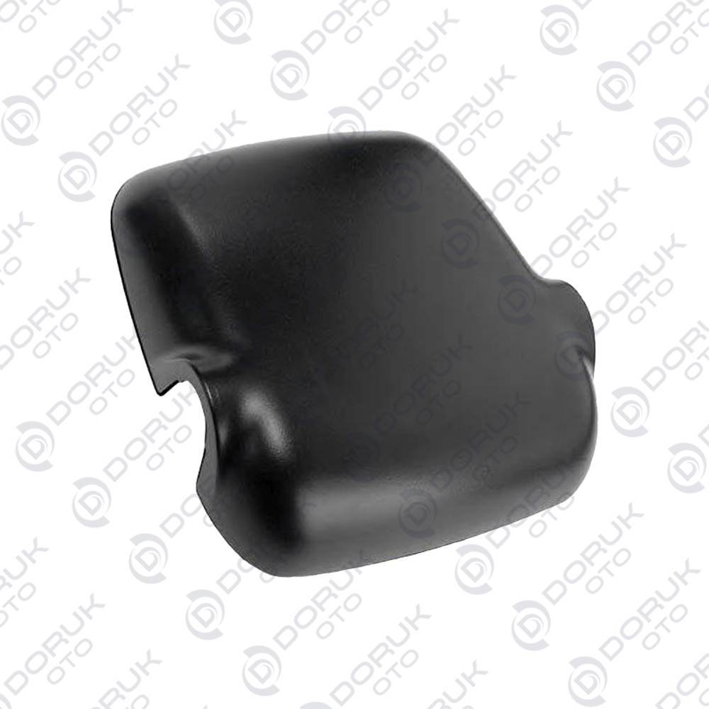 05511 MAN TGA Series Outside Mirror Cover - RH 81637320062