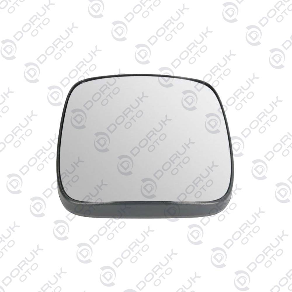 05515 MAN TGA Serisi Ayna Camı (Küçük) - Sağ/Sol 81637336057