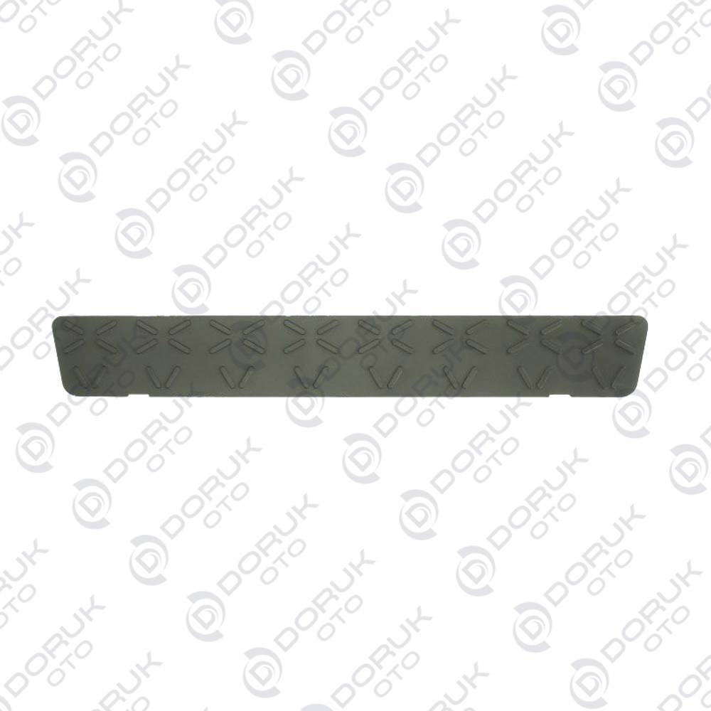 05517 MAN TGA Serisi Tampon Basamak Çıtası (Kısa) - Üst 81416102881