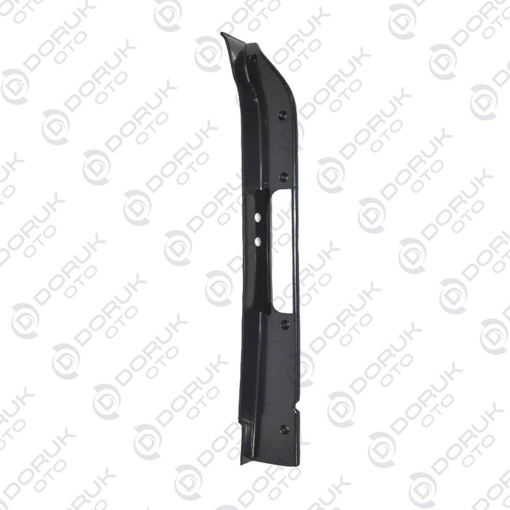 05526 MAN TGA Serisi Ön Tampon Kenar Plastiği - Sağ 81416100232