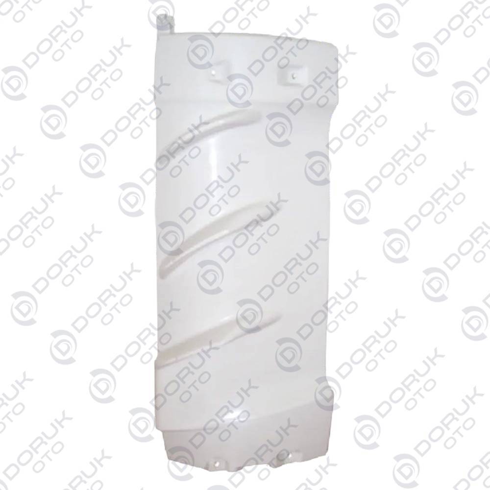 05542 MAN TGA Serisi Yan Rüzgarlık - İç Sağ 81624100046