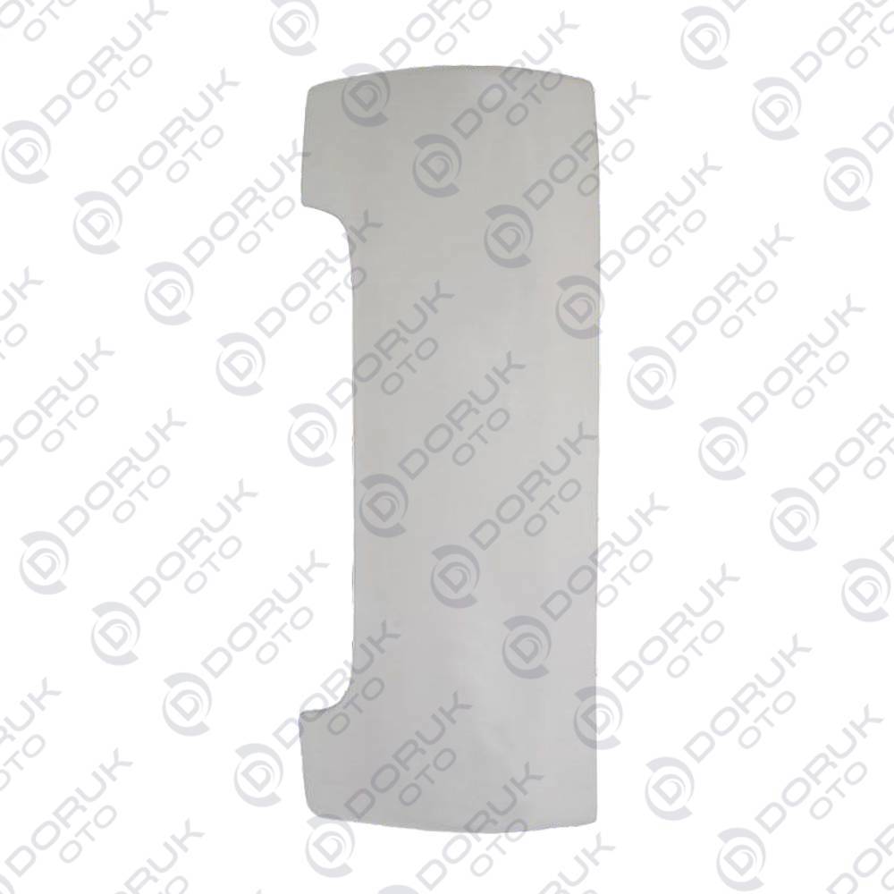 05544 MAN TGA Serisi Köşe Rüzgarlık - Dış Sol 81624100089