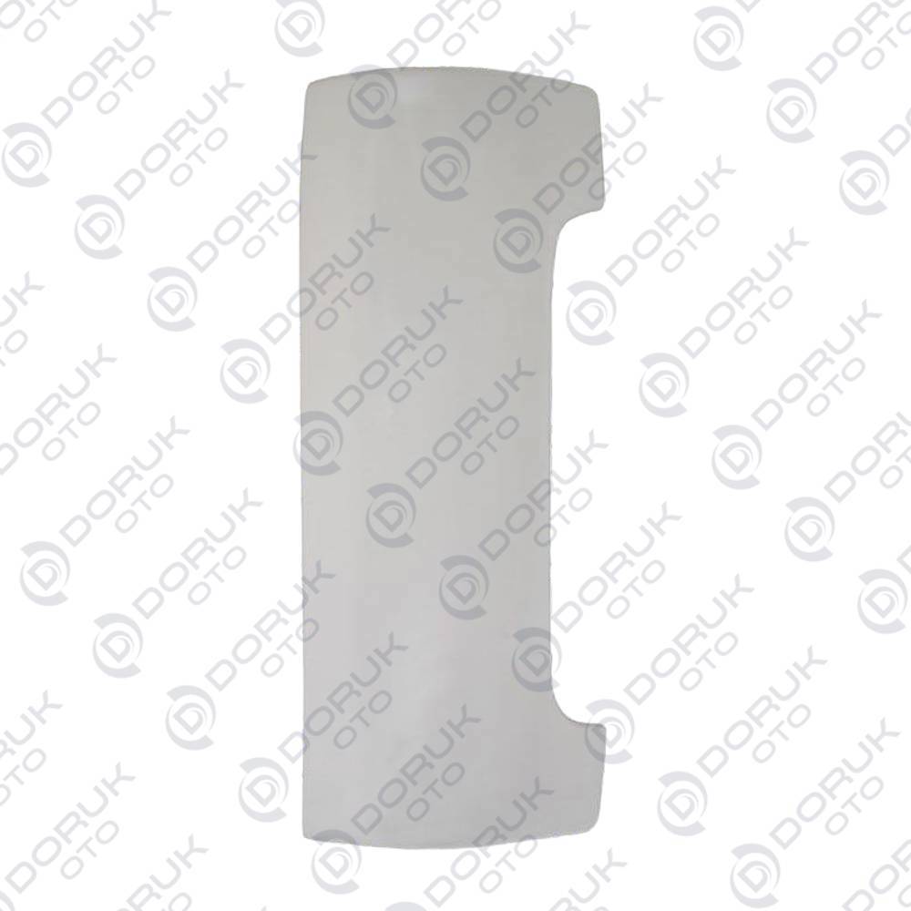 05545 MAN TGA Serisi Köşe Rüzgarlık - Dış Sağ 81624100090