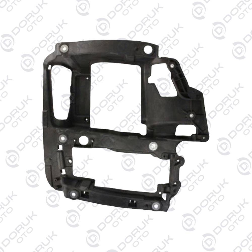 05559 MAN TGS Serisi Far Tutucu Braket - Sol 81416100441