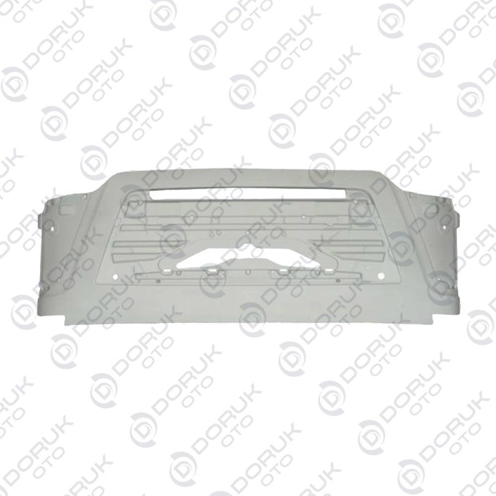 05562 MAN TGS Serisi Ön Panel 81611106096