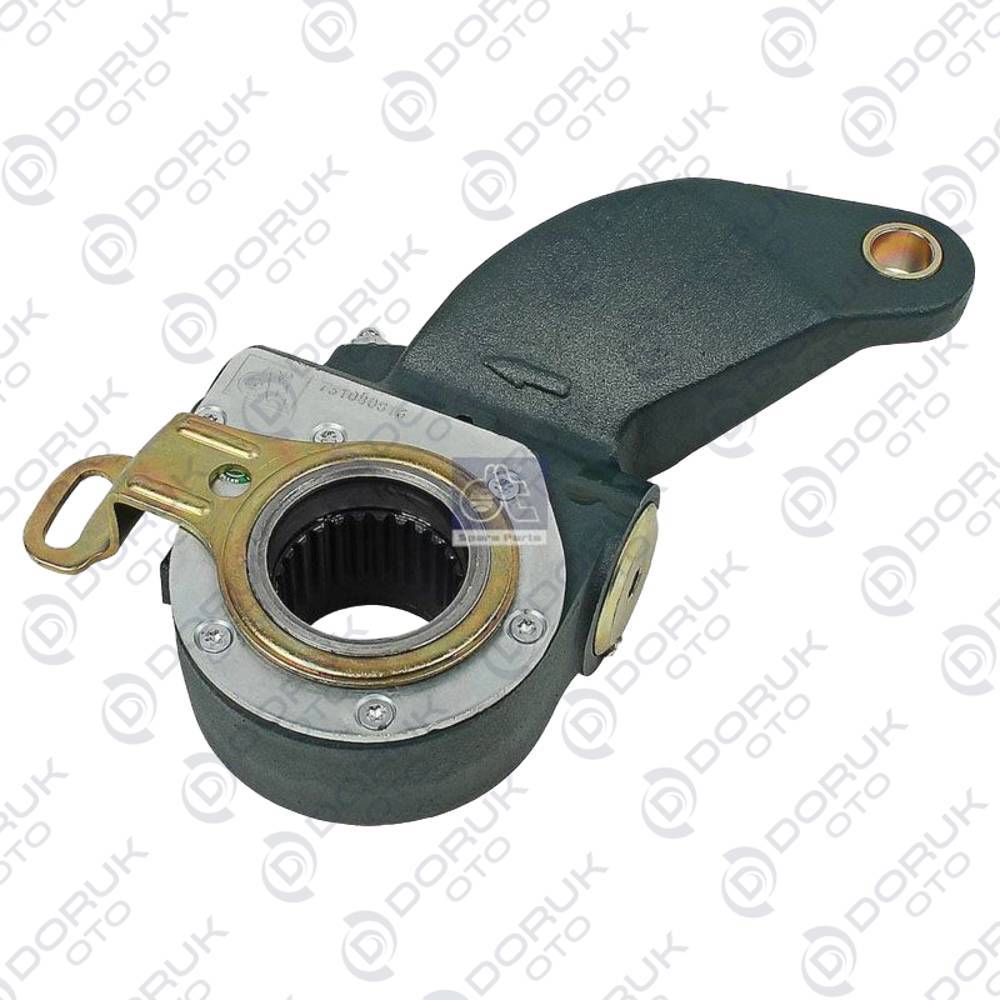 05576 MAN TGA Serisi Fren Cırcırı - Sağ 81506106260