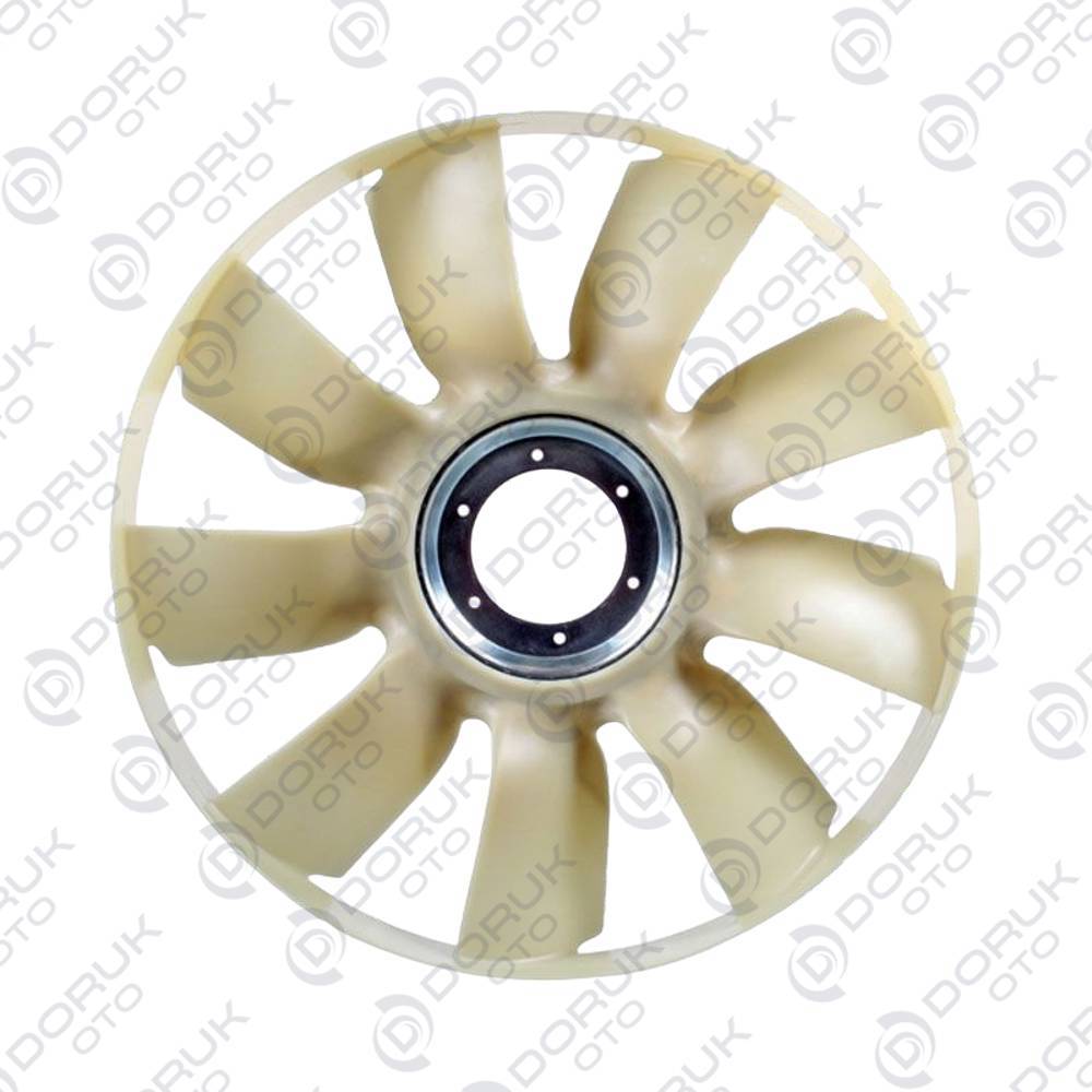 05580 MAN TGA Serisi Radyatör Fan Pervanesi 51066010279