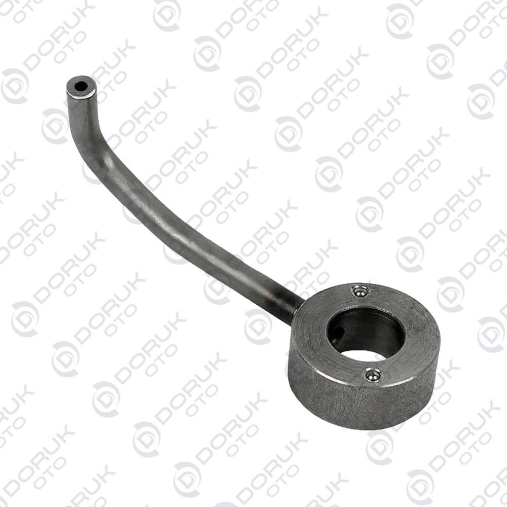 05591 MAN TGA Serisi Yağ Fıskiyesi 51016015081