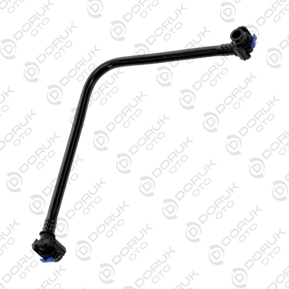 05592 MAN TGA Series Air Compressor Hose 51063045461