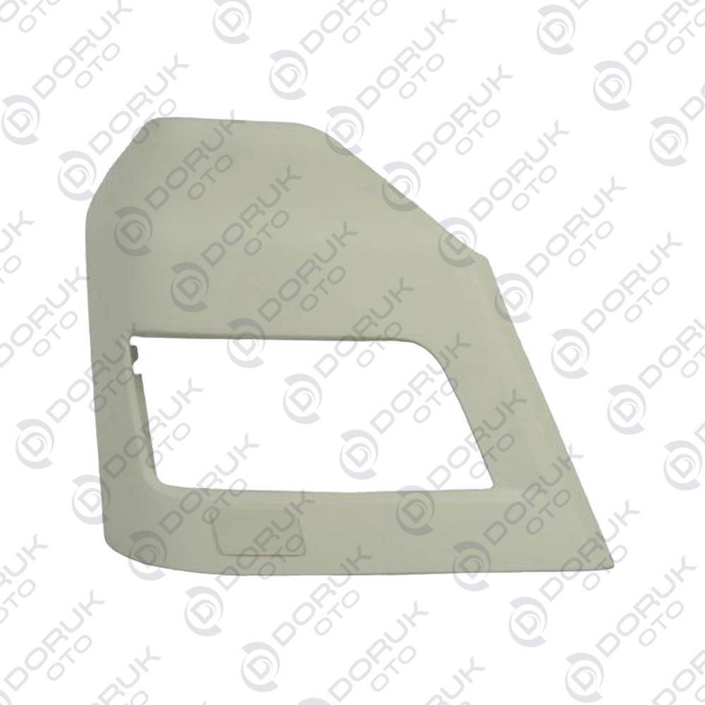 05604 MAN TGX Serisi Far Çerçevesi - Sağ 81416106750