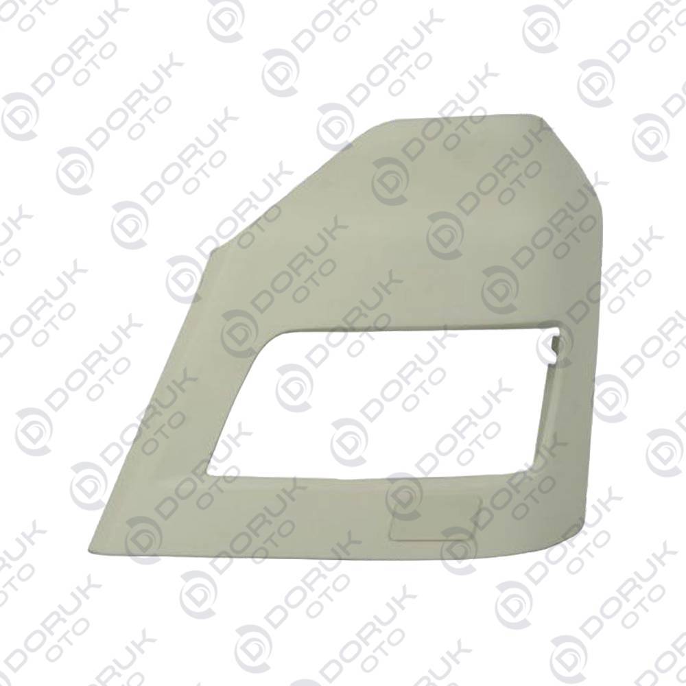 05605 MAN TGX Serisi Far Çerçevesi - Sol 81416106751