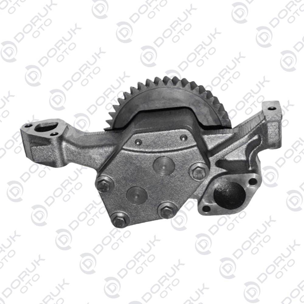 05637 MAN TGA Serisi Yağ Pompası 43mm 51051016008